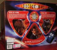 Evolution of the Daleks 12 inch boxed set