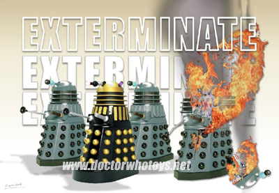 Exterminate the Rumours