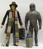 The Fourth Doctor Pyramids of Mars