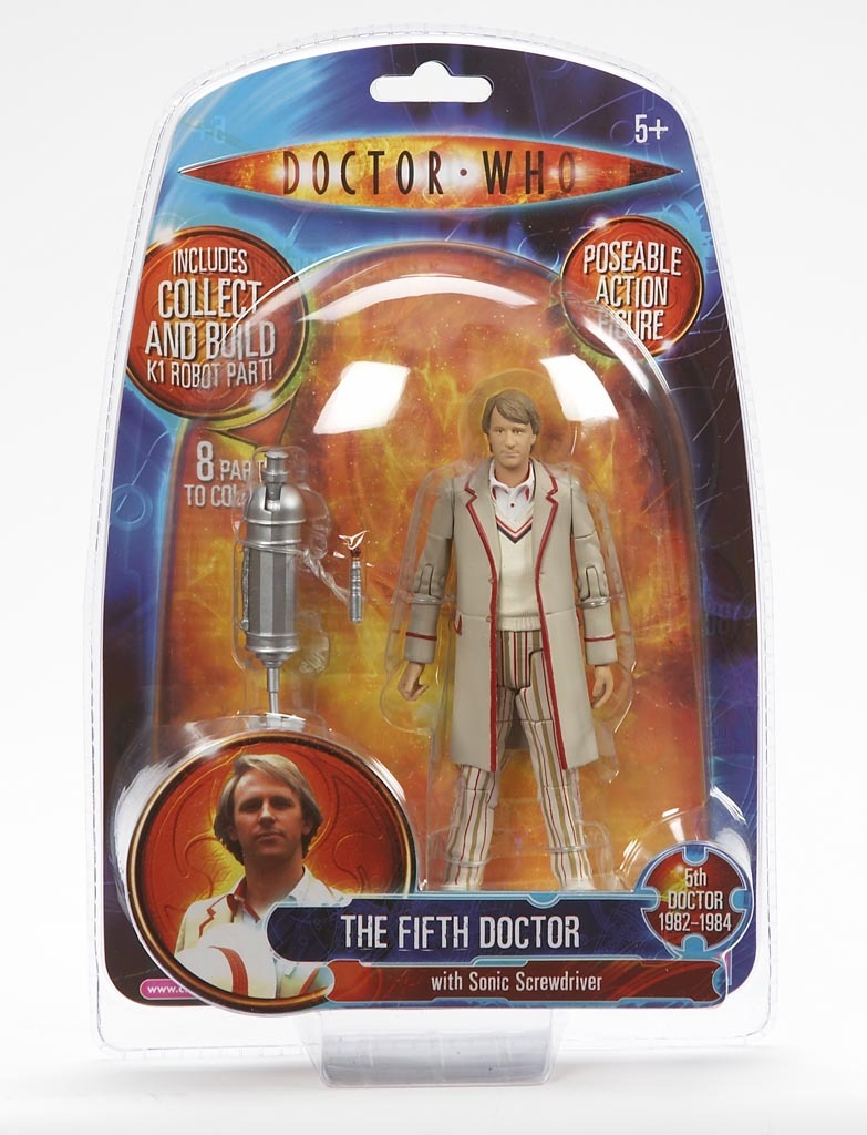 The Fifth Doctor