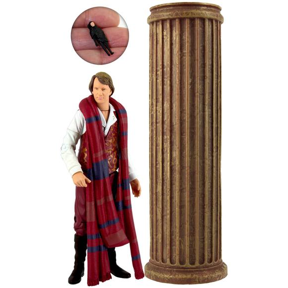 Fifth Doctor Castrovalva Set