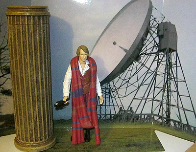 Fifth Doctor Castrovalva Set