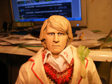 Custom Made Classic Series Fifth Doctor