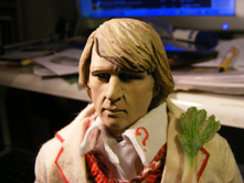 Custom Made Classic Series Fifth Doctor