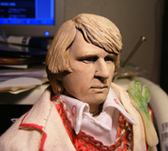 Custom Made Classic Series Fifth Doctor