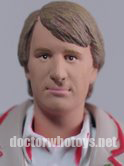 SDCC Time Crash Twin Pack - The Fifth Doctor with Celery