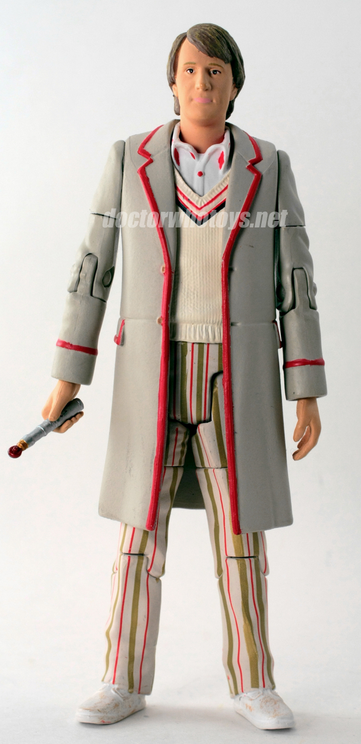 The Fifth Doctor, Peter Davison