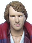 Fifth Doctor Regeneration