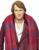 Fifth Doctor Regeneration