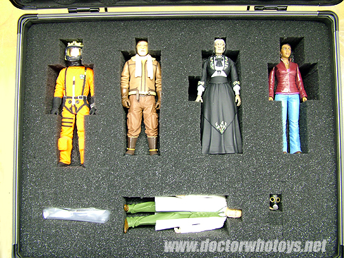 Figures Going for Approval - All images exclusively approved for use only on doctorwhotoys.net by Designworks, Character Options and BBC