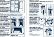 Flight Control Tardis Instructions