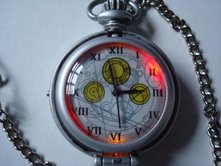 The Doctor's Fob Watch
