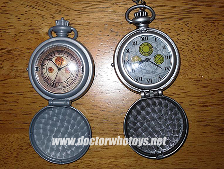 Doctor Who Fob Watch
