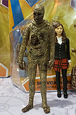 Foretold Mummy