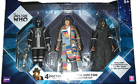 Fourth Doctor Collector Set