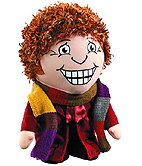 Underground Toys Fourth Doctor Plush