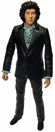 The Fourth Doctor Regeneration Figure