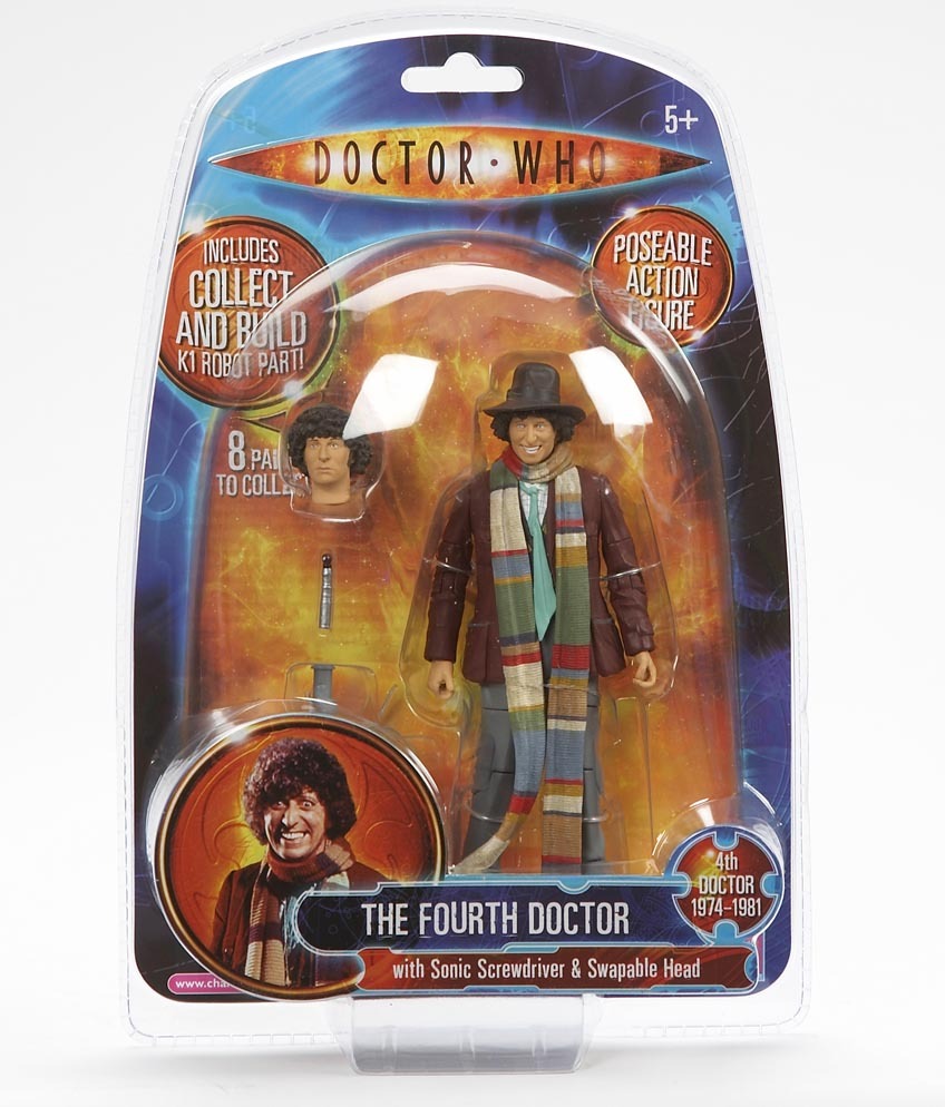 The Fourth Doctor