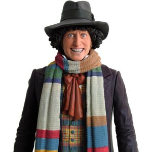 Doctor Who Classic Series The Fourth Doctor Pyramids of Mars
