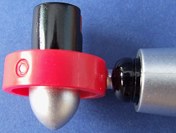 Fourth Doctor Sonic Screwdriver