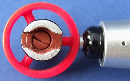 Fourth Doctor Sonic Screwdriver