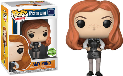 Funko Amy Pond January 2018