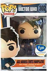 Jack Harkness Vortex Manipulator