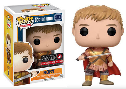 Funko Pop Rory Centurion