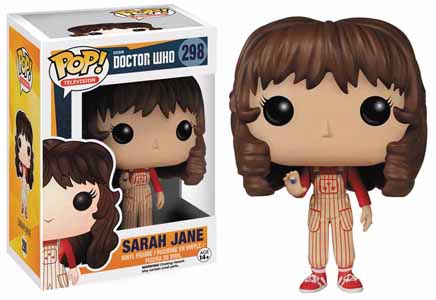 Sarah Jane