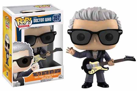 Funko Twelfth Doctor Guitar