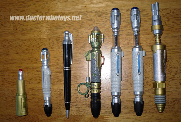 Future Sonic Screwdriver