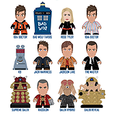 Titans Mini Vinyl Gallifrey Collection