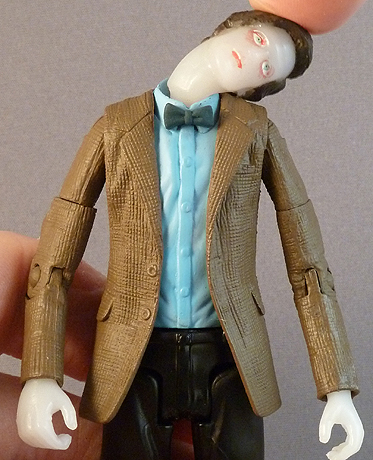 Ganger Eleventh Doctor Soft Effect