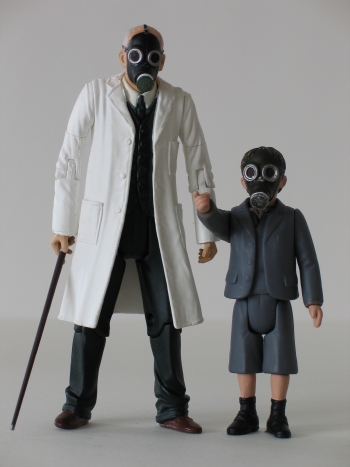 Doctor Constantine and Empty Child
