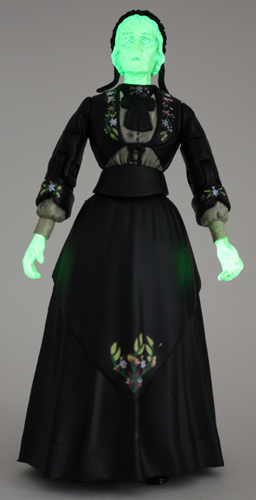 Gelth Zombie featuring Glow-In-The-Dark Head and Hands