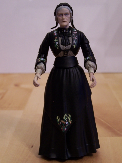 Gelth Zombie featuring Glow-In-The-Dark Head and Hands