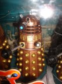 Dalek Caan (bronze/gold) from the Genesis Ark and Daleks Set