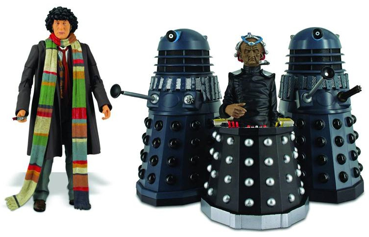 Genesis of the Daleks