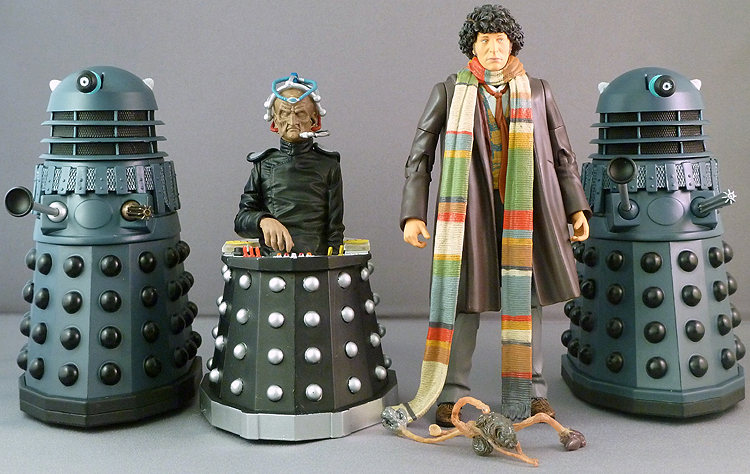 Genesis of the Daleks