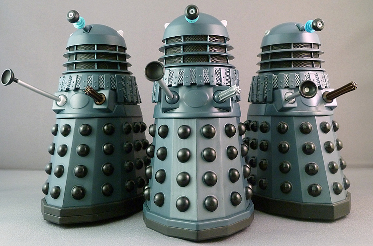 Genesis Daleks