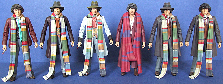 The Fourth Doctors