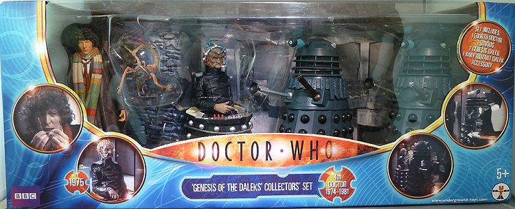 Genesis of the Daleks