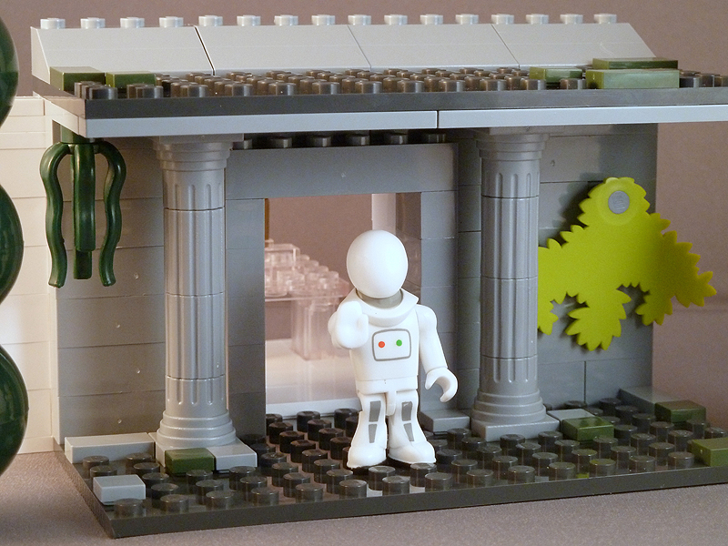 Character Building The Girl Who Waited Mini Set