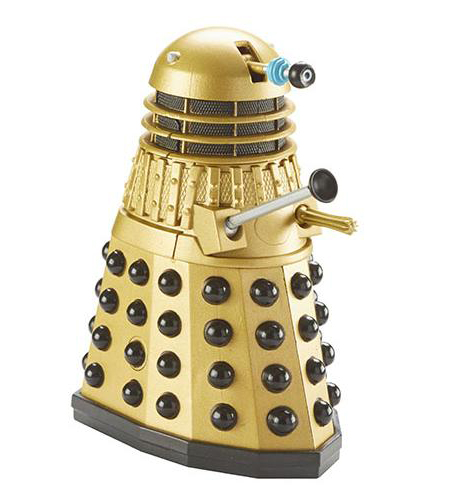 Gold Supreme Dalek