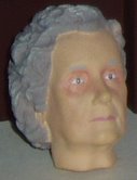 Grandma Connolly Action Figure with Interchangeable Heads