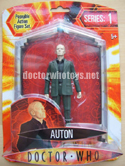 Auton (Grey) Series 1 Action Figure