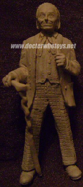 Dapol William Hartnell Master Sculpt