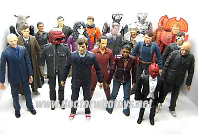 Prototype Holographic 9th Doctor