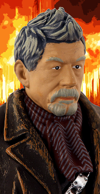 John Hurt as The Other Doctor