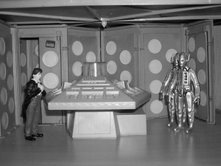 Tardis Console